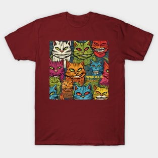 Hawaiian Cat gods  Popoki T-Shirt